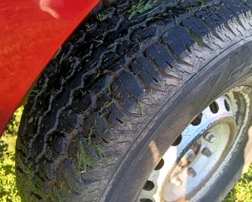 Ford Ranger Cabina Simple 4X4