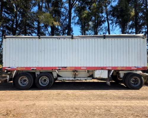 Acoplado Tolva el Fierro