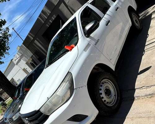 Toyota Hilux 4X2 DX DC 2017