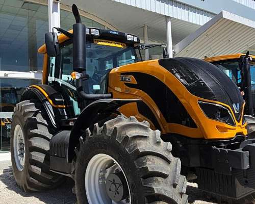 Valtra BH 214 con 317 Hs - Como Nuevo