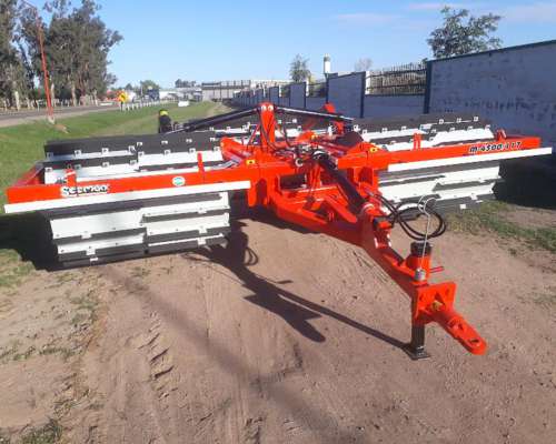Rolo Triturador de Rastrojos Secman M-4500/117