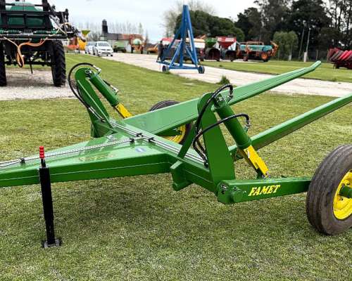 Pinche Transportador de 2 Rollos