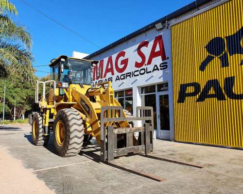 Palas Cargadoras Lovol - FL 936 - Motor: Cummins Y/O Weichai