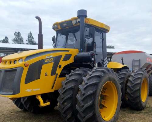 Tractor Pauny EVO 540 año 2016