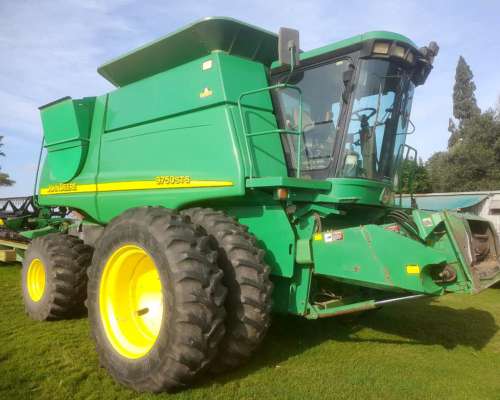 Cosechadora John Deere 9750 - 2004