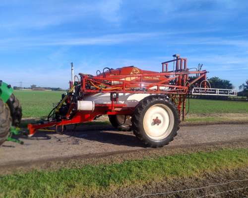 Pulverizador Cinal for Impecable Único Dueño Listo para Trab