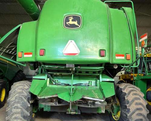 Cosechadora John Deere 9650