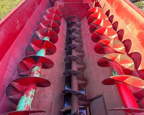 Micelli de 17 M3 / con Balanza Magris / Balancin Duales