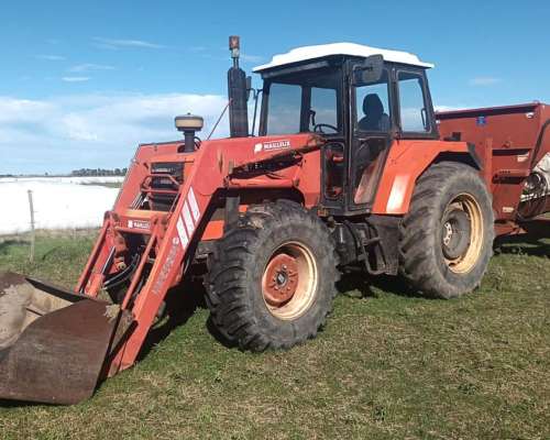 🚜 Tractor Same 100 HP 🚜