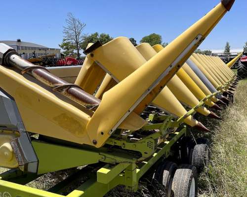 Cabezal Maicero Allochis - 18 Surcos a 52 CMS