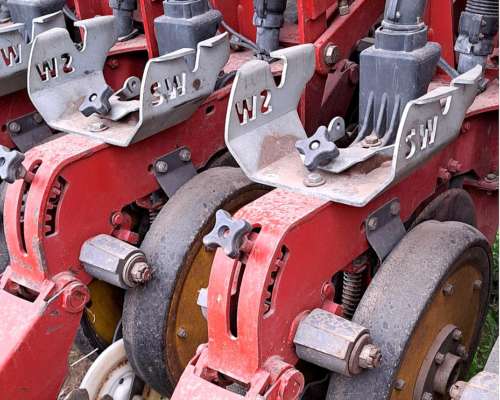 Sembradora Grano Fino y Grueso Super Walter 37 a 17,5cm