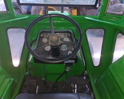 Deutz AX 100 muy Bueno con Toma de Fuerza Independiente