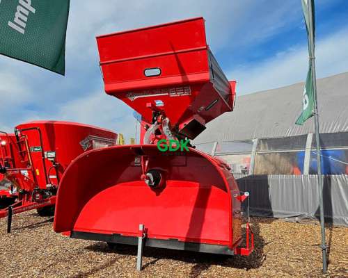 Moledora Embutidora de Granos Rc9630-gea.