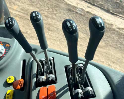 Tractor Valtra BT 170