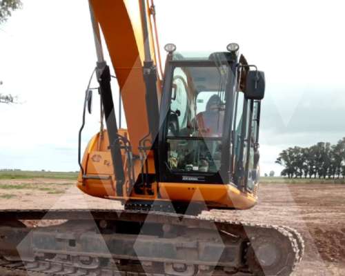 Excavadora JCB JS220 (id828)