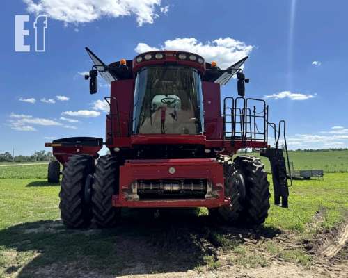 Case 8230 - 3500hs - año 2012