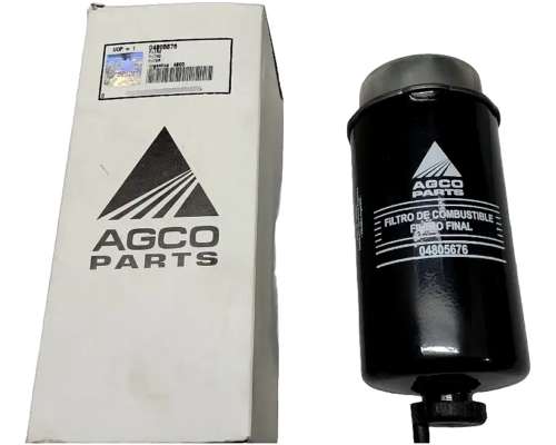 Filtro Secundario de Combustible Gasoil CTA