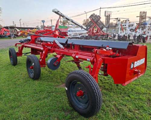 Desmalezadora Hileradora Baima B400