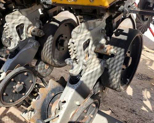 Sembradora Pla Autotrailer de 14 a 52 cm