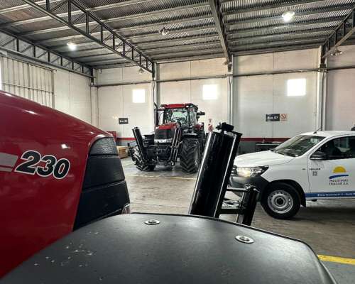 Pisa Rastrojos o Pisa Palos para Todas las Marcas