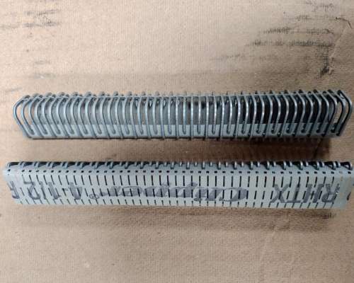 Kit 4 Grampas de Acero P/ Correa Rotorenfard (clipper/akron)