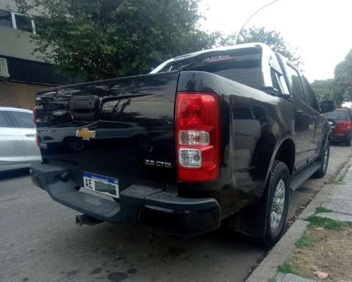 Chevrolet S10 LS 2.8 TD 4X2 C/D 2021 $28.999.00 205.000km