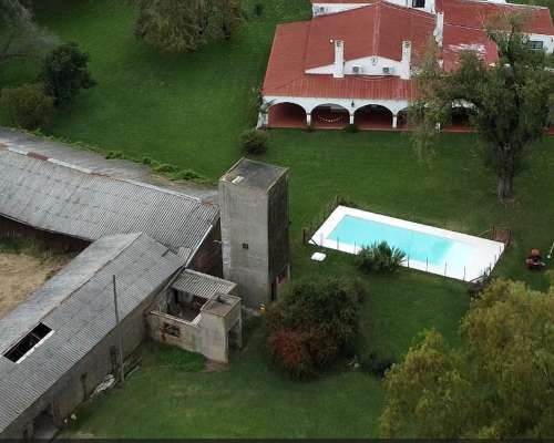 Establecimiento “don Angel” Campo en Venta– Suipacha, Buenos