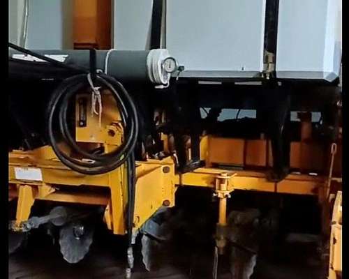 Semb Grueso - Agrometal TX Mega - 20 a 52, PP. año 2020