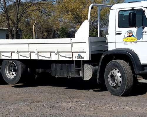 Camion de Auxilio VW