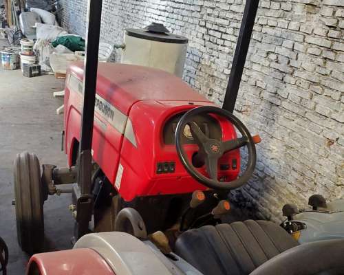 Tractor Massey Fergusson 4275 Compacto-año 2017