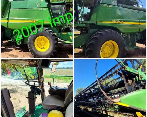 John Deere 9650 STS Impecable Estado