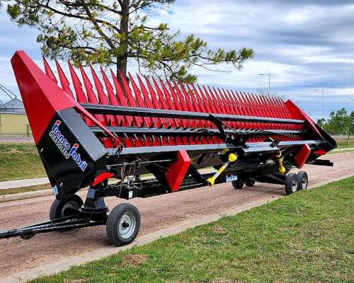 Girasolero Franco Fabril 21 a 52