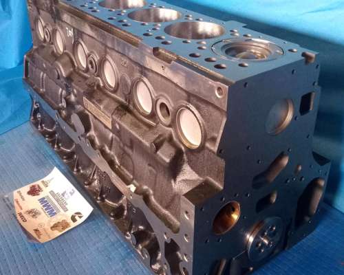 Motor Semiarmado MAN 17280