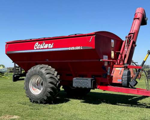 Monotolva Cestari - Modelo 20.500