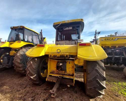 Tractor Pauny P-trac 160, Motor Cummins, 11800hs, Disponible