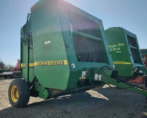 John Deere 566 Rollo 1,50 Mts Usada