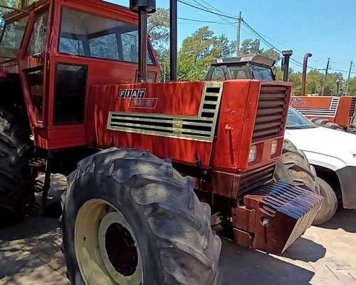 Fiat 880 Doble Traccion