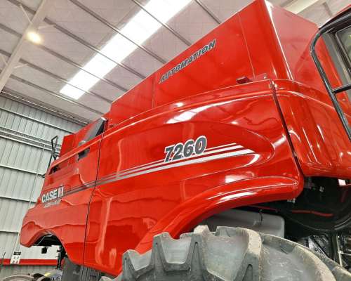 Nueva - Cosechadora Case IH Axial-flow 7260 - 503cv