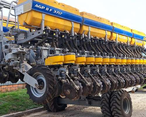 Pla AGP II 3717 año 2012 Monitor Agrotax