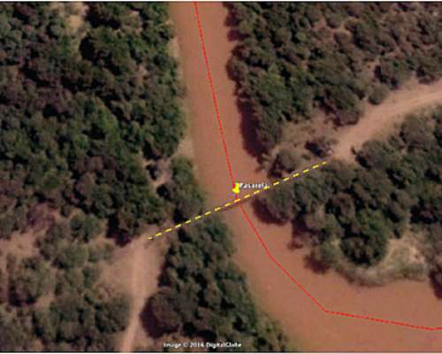 Campo Mixto, 5000 + 2777 Ha Garza, SGO del Estero
