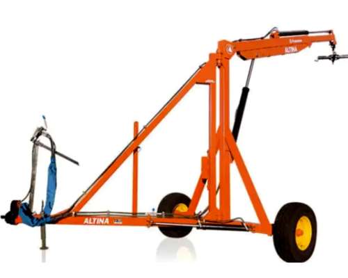 Guinche Grúa Altina GL1800