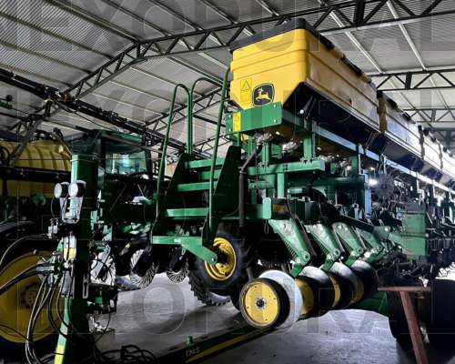 Jd 1745, 2020. 18/52 con Variable y Corte. 900 Has.