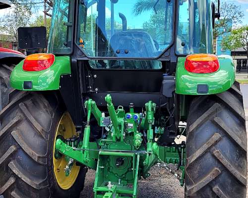 Tractor John Deere 5090 0km