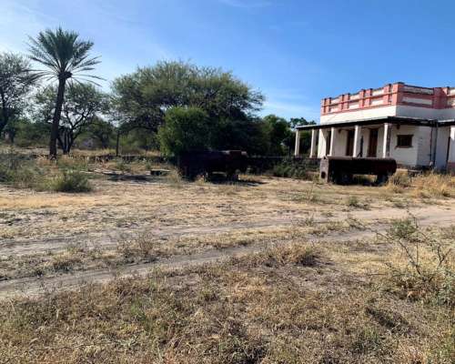 Venta de Campo Ganadero, Providencia, Sgo. del Estero, Arg.