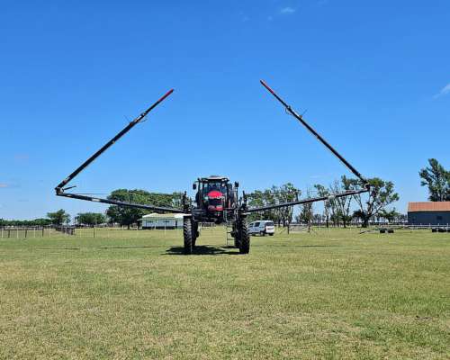 Pulverizadora Massey Ferguson MF 535 R (40m) Super Descuento