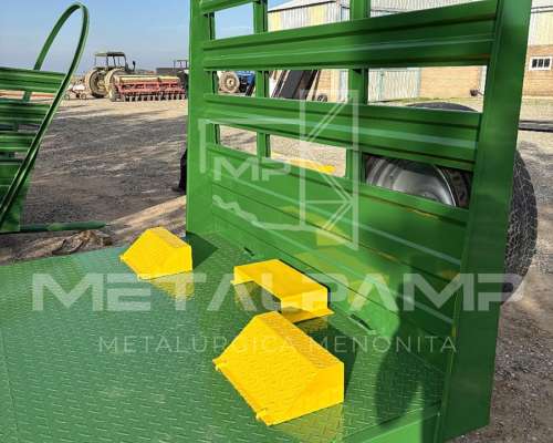 Carro Playo Reforzado Metalpamp