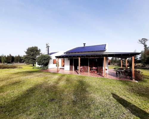 Miramar, Buenos Aires - 92 Ha