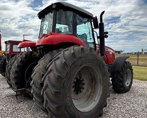Tractor Massey Ferguson 7370 - 2013