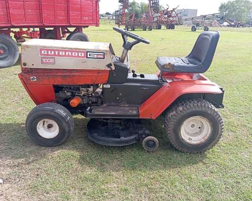 Tractor Cespero 16 HP