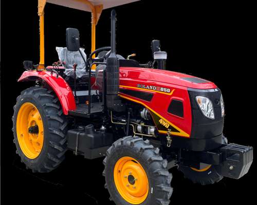 Tractores Roland H - 25 a 160 H.p. - Linea Completa 0 KM.